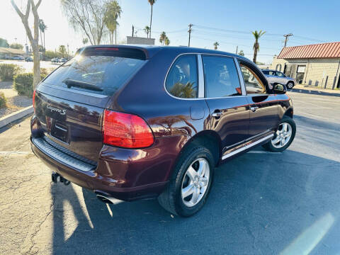 2006 Porsche Cayenne S