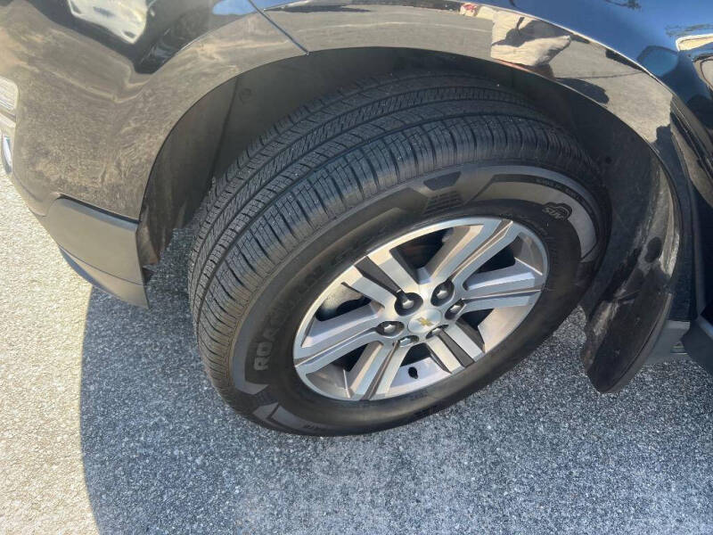 2016 Chevrolet Traverse LT