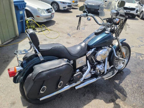 2002 Harley-Davidson Dyna Glide