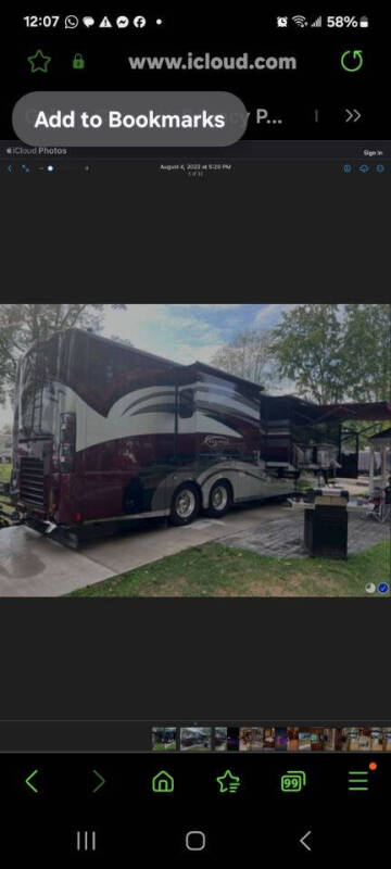 2013 Winnebago Ellipse