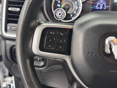 2021 RAM 2500 Big Horn