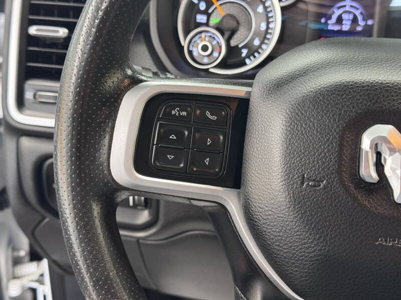 2021 RAM 2500 Big Horn