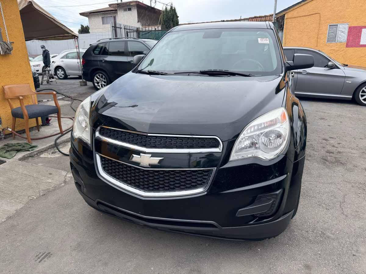 2015 Chevrolet Equinox for sale at Best Buy Auto Sales in Los Angeles, CA