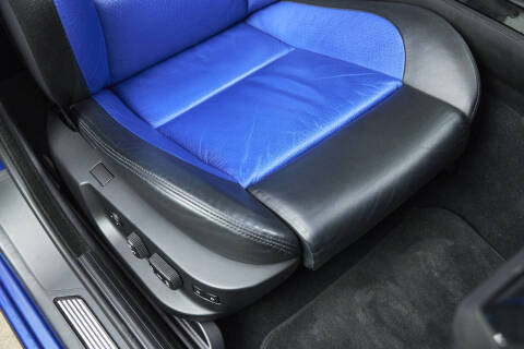 2001 BMW M5