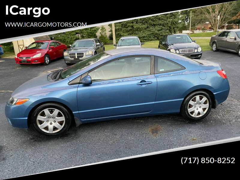 2006 Honda Civic for sale at iCargo in York PA