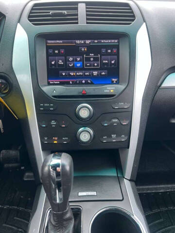 2013 Ford Explorer XLT