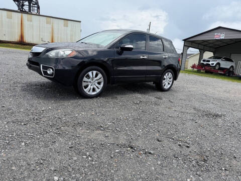 2011 Acura RDX w/Tech