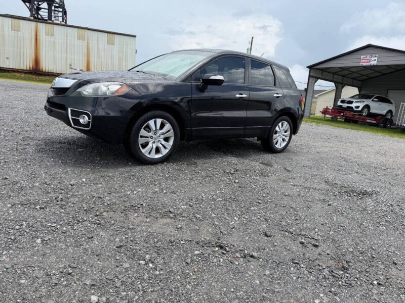 2011 Acura RDX w/Tech