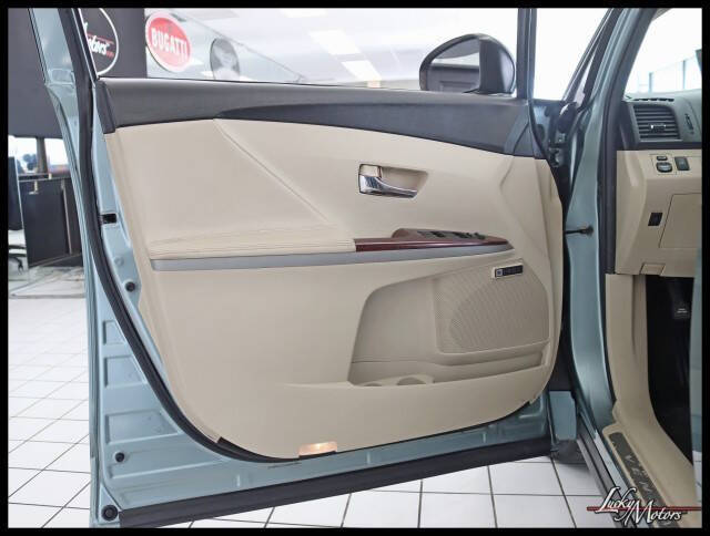 2010 Toyota Venza FWD V6