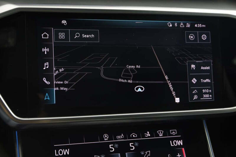 2020 Audi S7 2.9T quattro Prestige