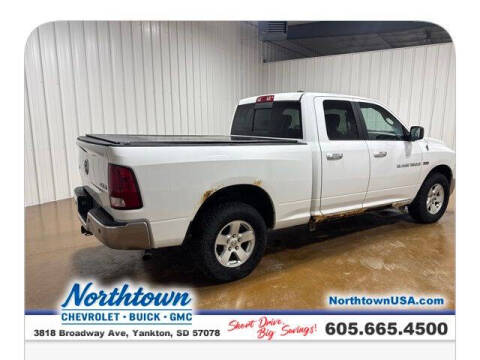 2012 RAM 1500 SLT