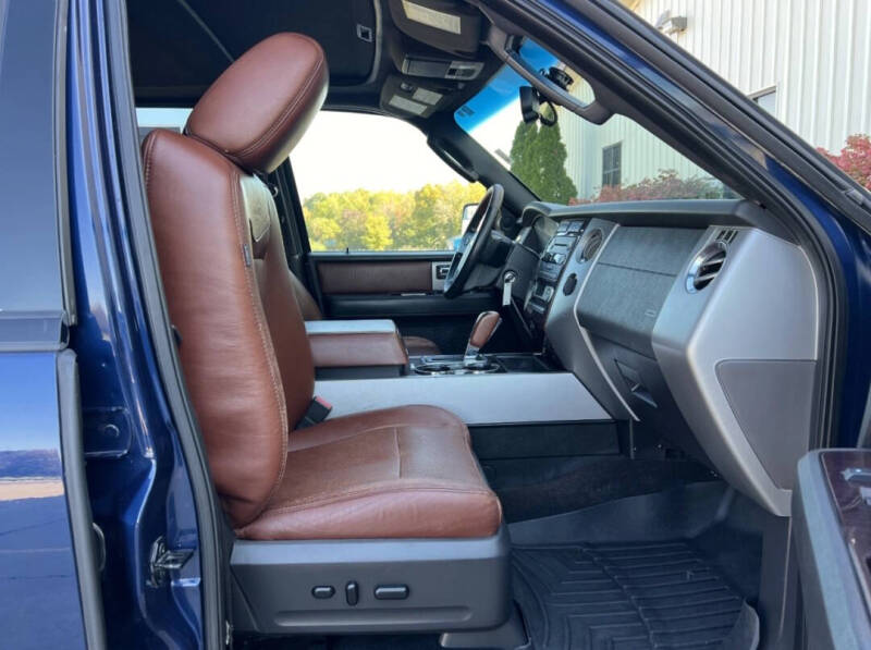 2012 Ford Expedition EL King Ranch