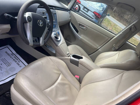 2013 Toyota Prius Four
