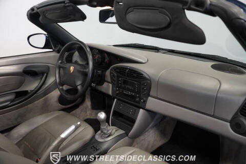 1999 Porsche Boxster