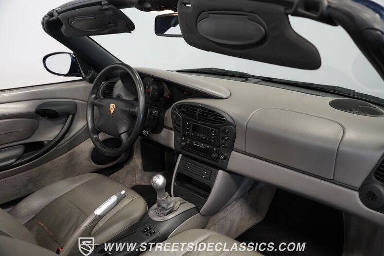 1999 Porsche Boxster