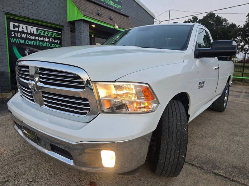 2016 RAM 1500 SLT