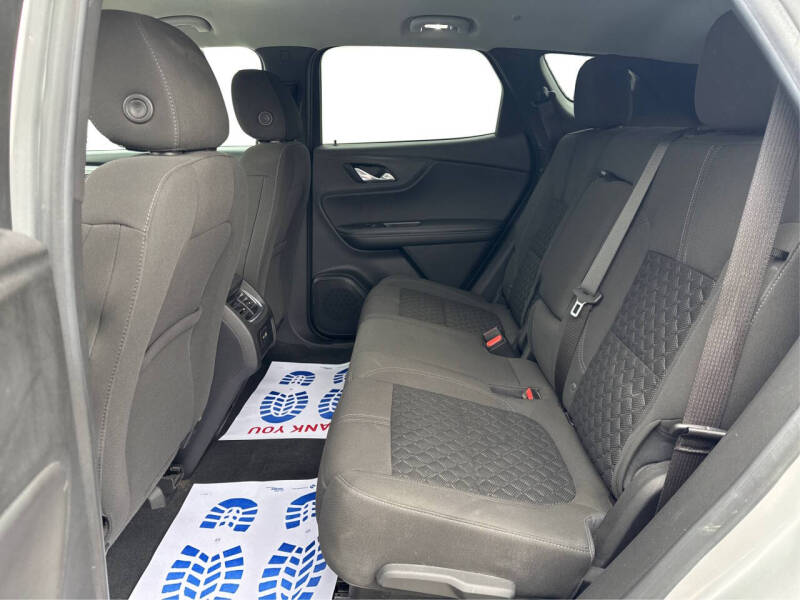 2022 Chevrolet Blazer LT