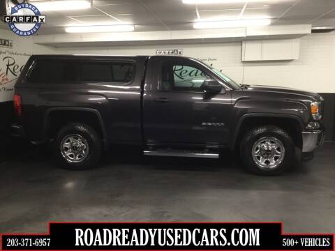 2014 GMC Sierra 1500 for sale at Road Ready Used Cars in Ansonia CT