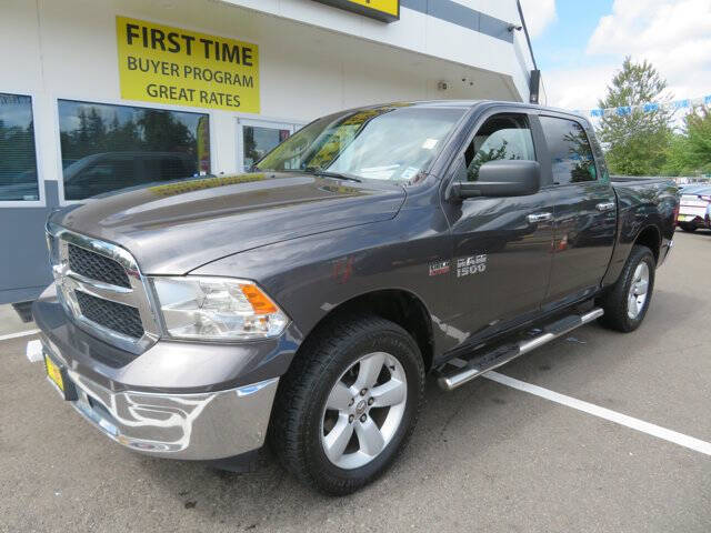 2018 RAM 1500 SLT
