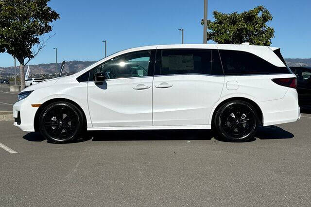 2026 Honda Odyssey Sport-L