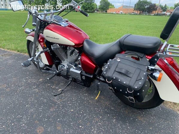 2008 Honda Shadow Aero 750