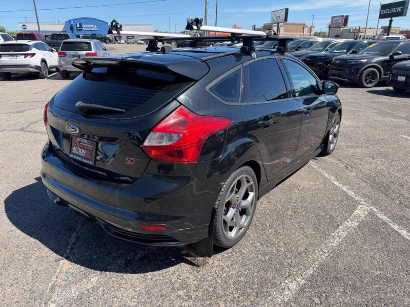 2014 Ford Focus ST