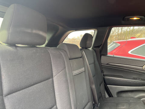 2014 Jeep Grand Cherokee Laredo