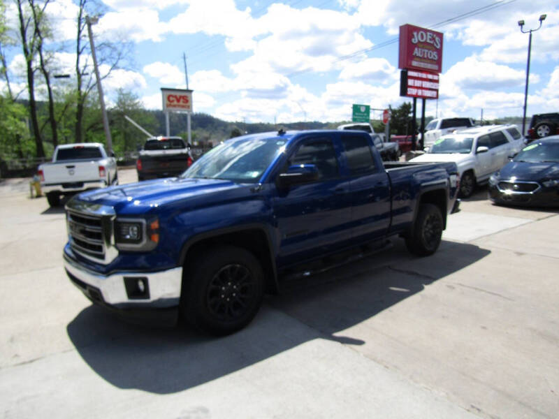2014 GMC Sierra 1500 SLE