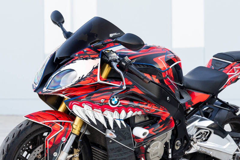 2018 BMW S 1000 RR