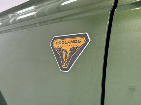 2023 Ford Bronco Badlands Advanced