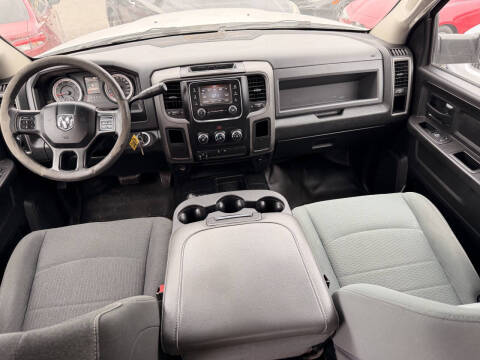 2018 RAM 2500 Tradesman