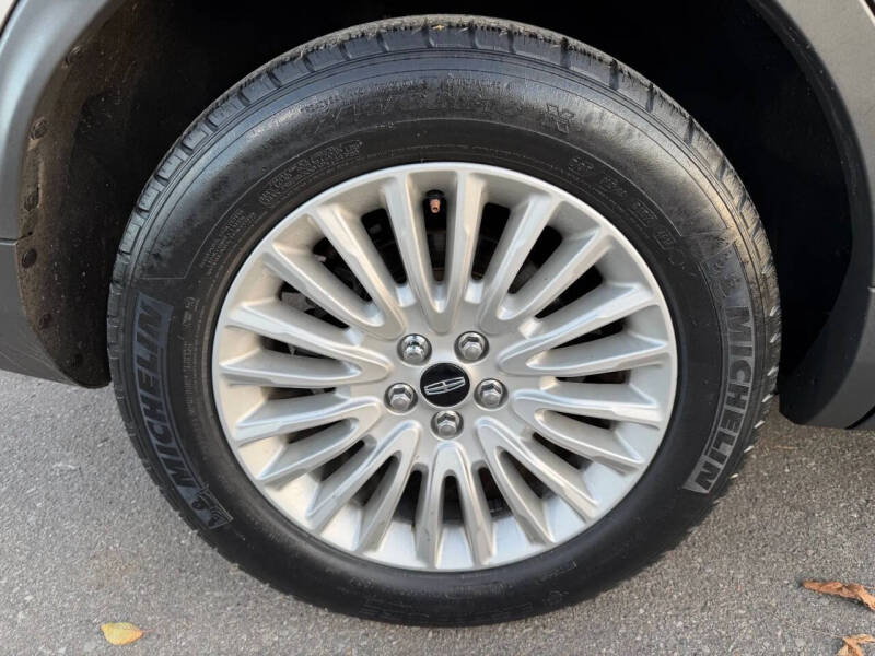 2019 Lincoln Nautilus