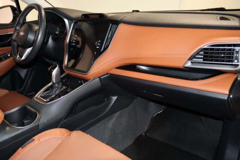 2021 Subaru Legacy Touring XT