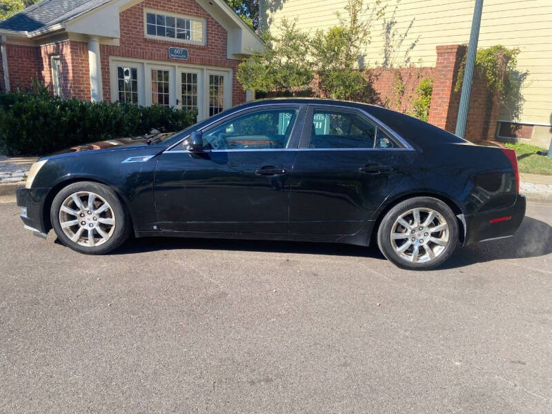 2008 Cadillac CTS 3.6L DI