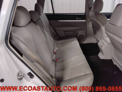 2014 Subaru Outback 2.5i