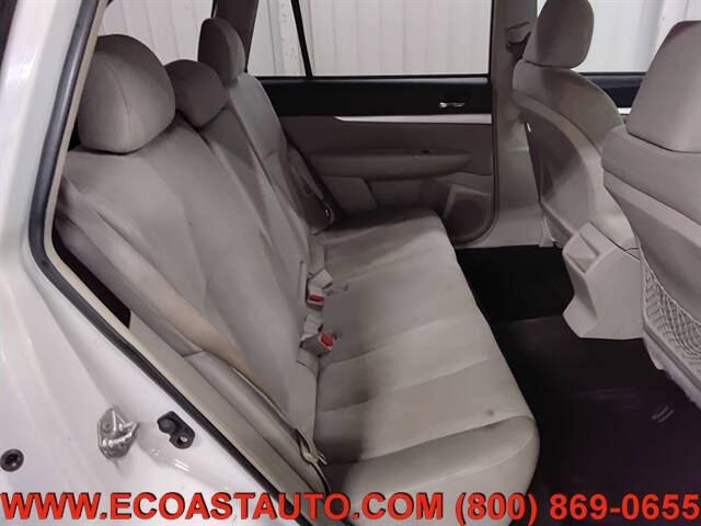 2014 Subaru Outback 2.5i