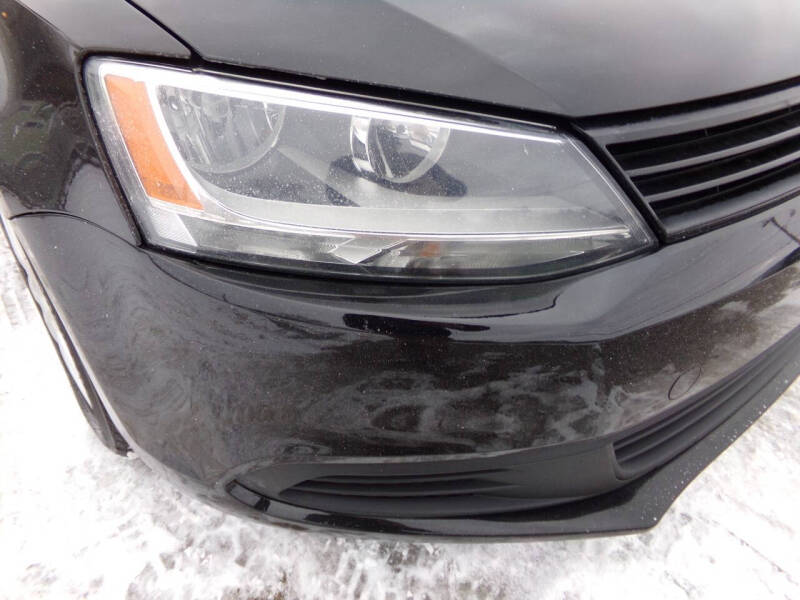 2011 Volkswagen Jetta SE PZEV