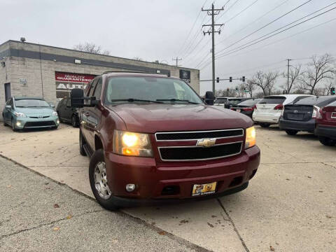 2009 Chevrolet Suburban LT