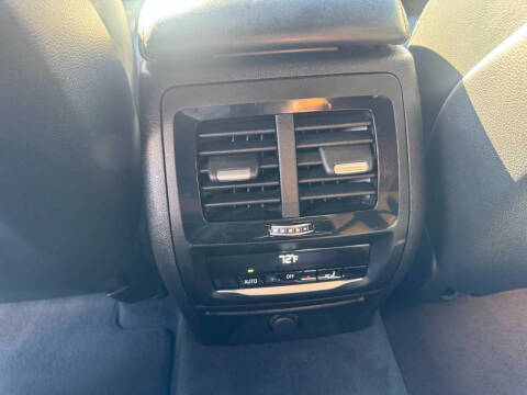 2020 BMW X4 M Competition