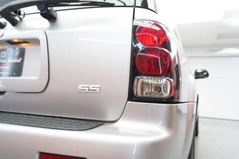 2008 Chevrolet TrailBlazer