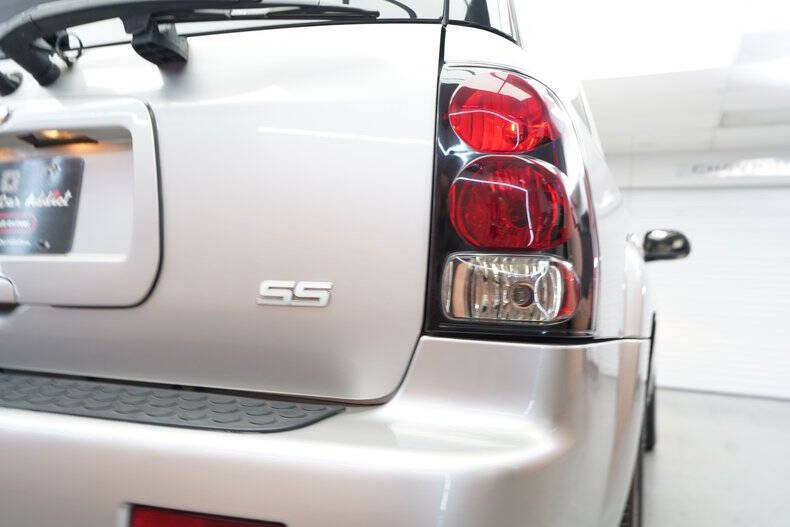 2008 Chevrolet TrailBlazer