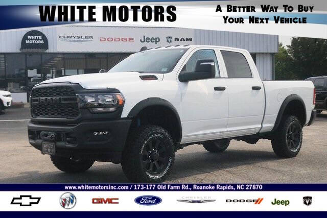 2024 RAM 2500 for sale at Roanoke Rapids Auto Group in Roanoke Rapids NC