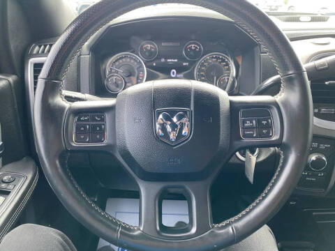 2018 RAM 2500 Power Wagon