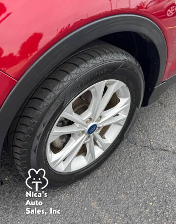 2019 Ford Escape SEL