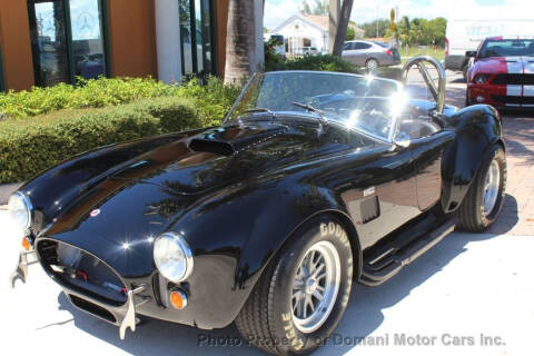 1965 Shelby Cobra