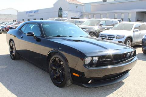 2013 Dodge Challenger for sale at SHAFER AUTO GROUP INC in Columbus OH