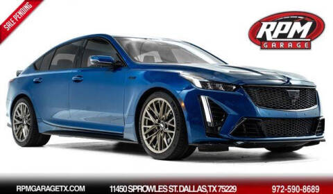 2023 Cadillac CT5-V Blackwing