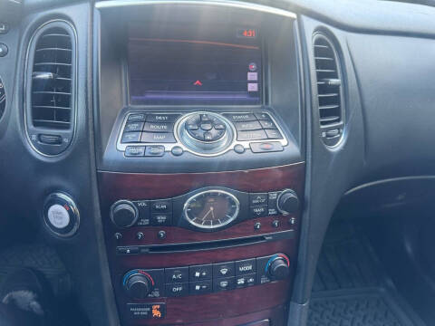 2016 Infiniti QX50