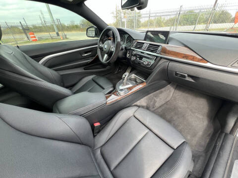 2014 BMW 4 Series 428i