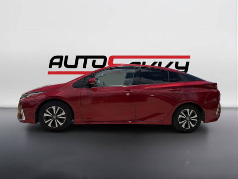 2017 Toyota Prius Prime Plus